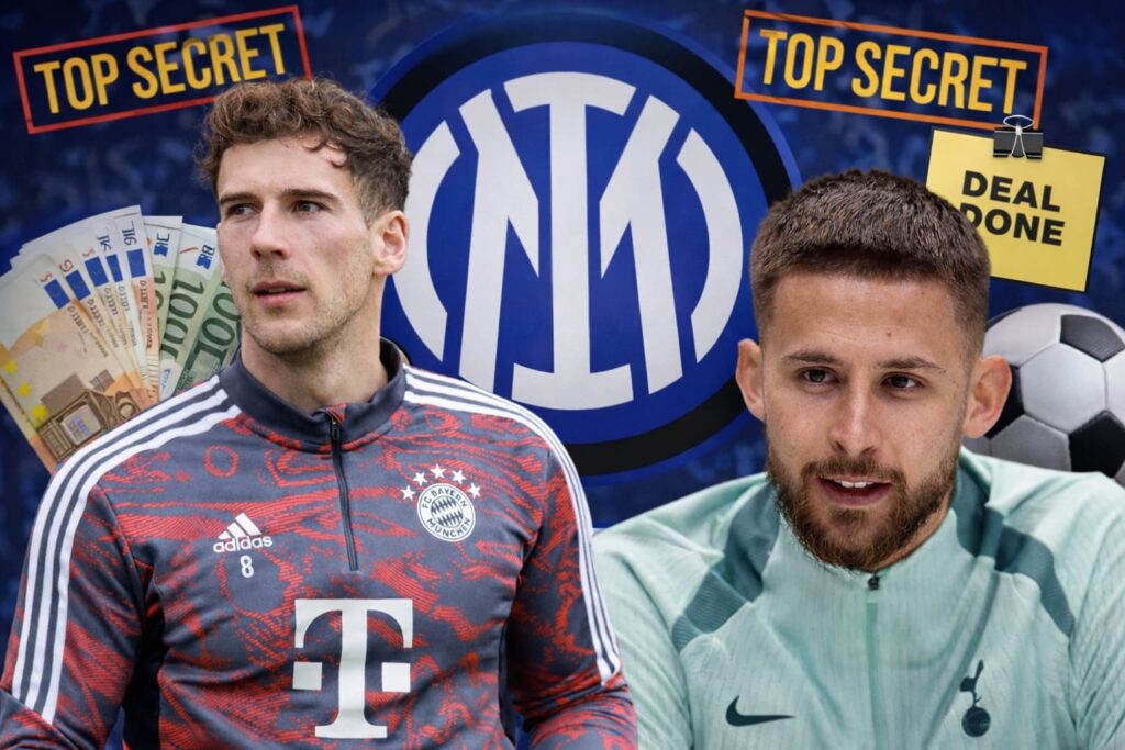 Vicario Goretzka
