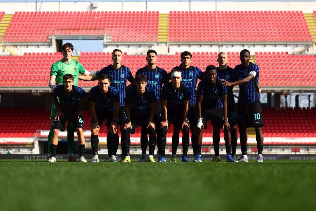 FC Internazionale U23 v UC AlbinoLeffe - Serie C