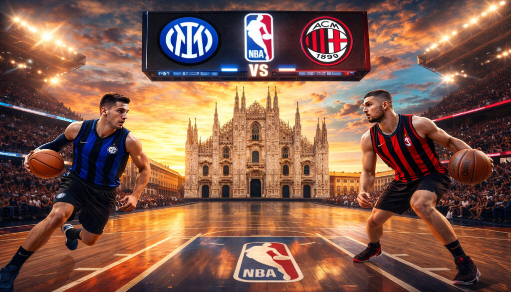 Oaktree ha interesse per NBA Europe