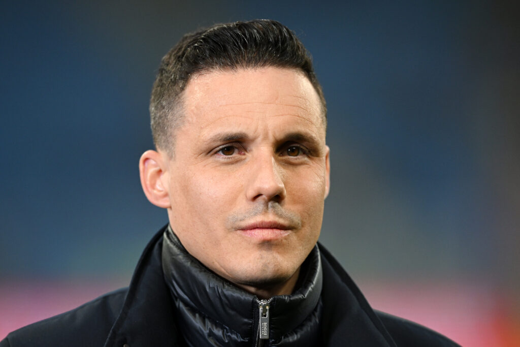 FC Basel v Olympique Marseille: Round of 16 Leg Two - UEFA Europa Conference League