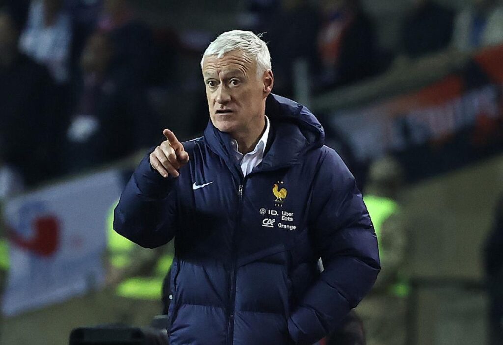 didier deschamps