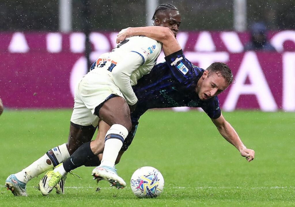 inter vs atalanta frattesi