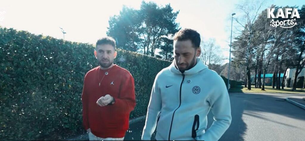 calhanoglu kafa sport