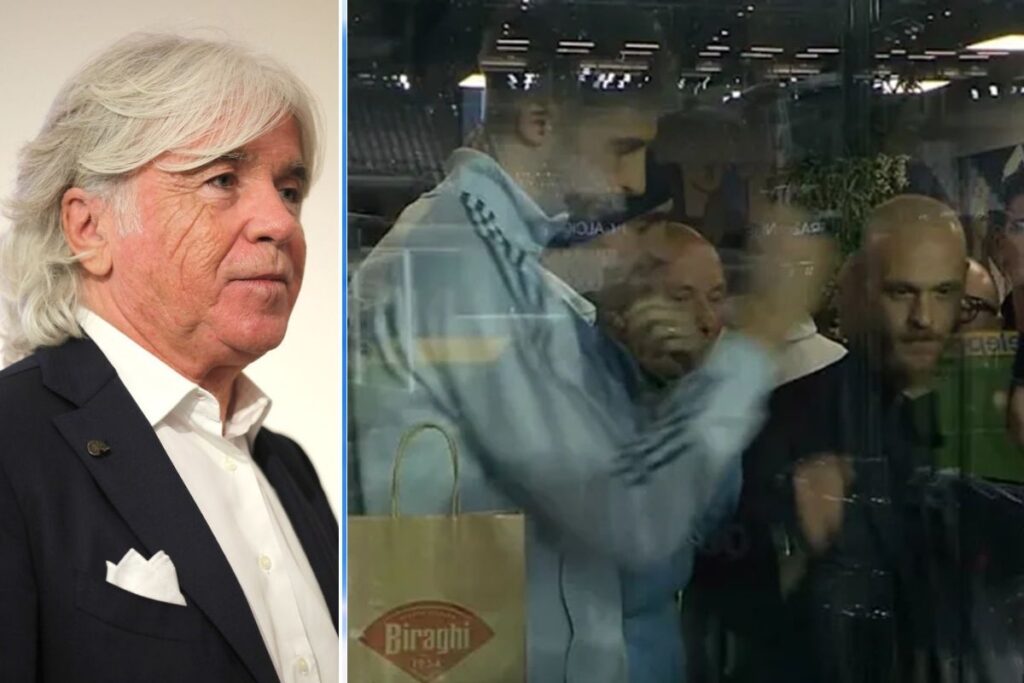 zazzaroni su dimarco vicario polemica