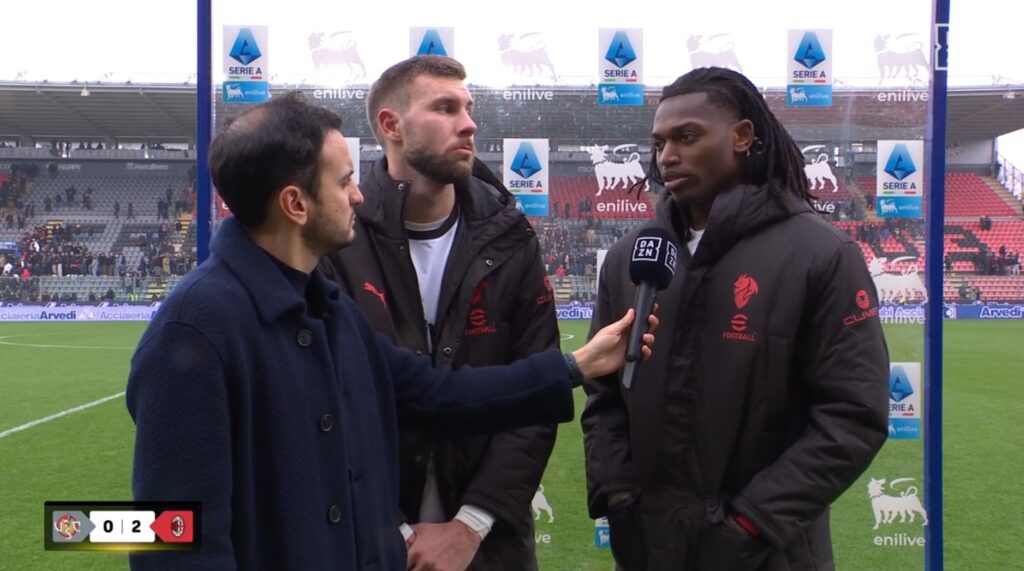 Leao Milan Inter