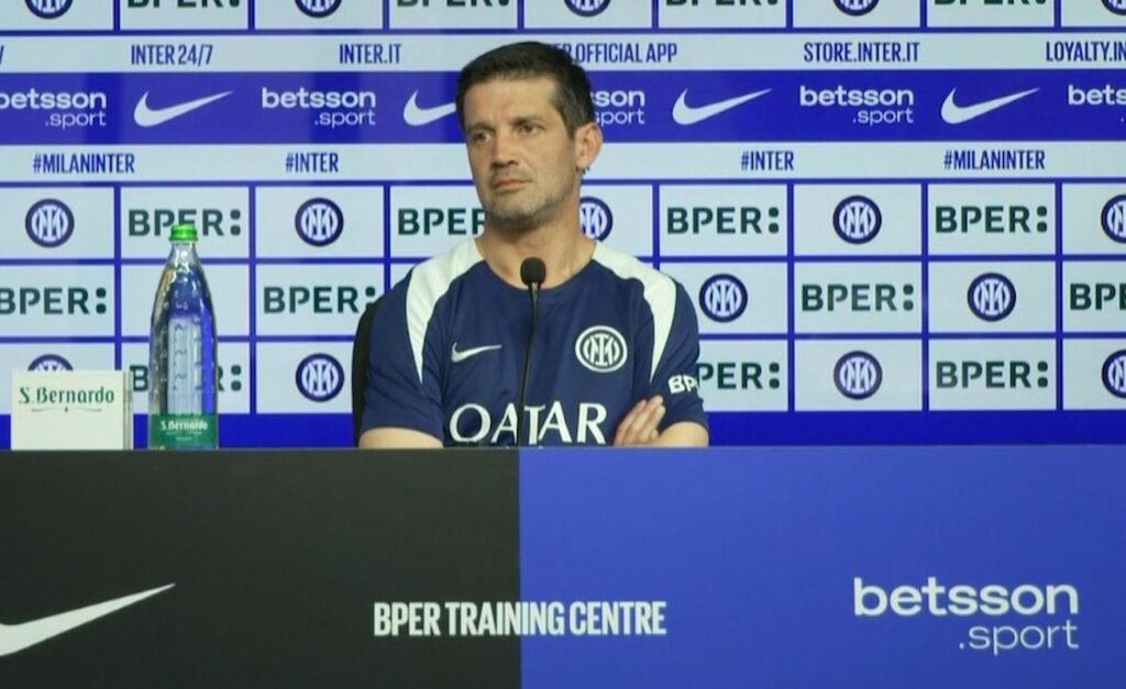 chivu conferenza stampa