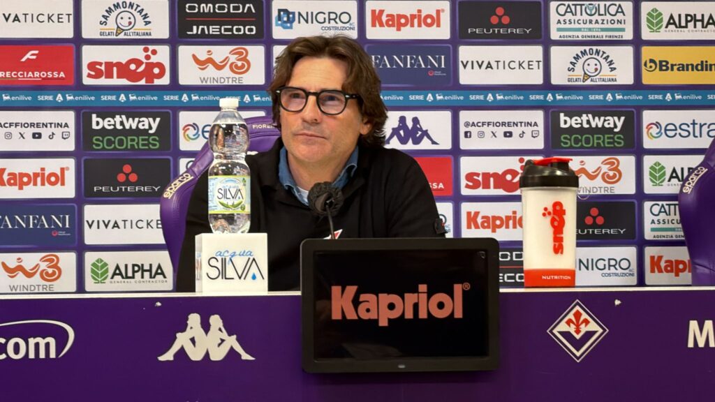Paolo Vanoli Fiorentina Inter