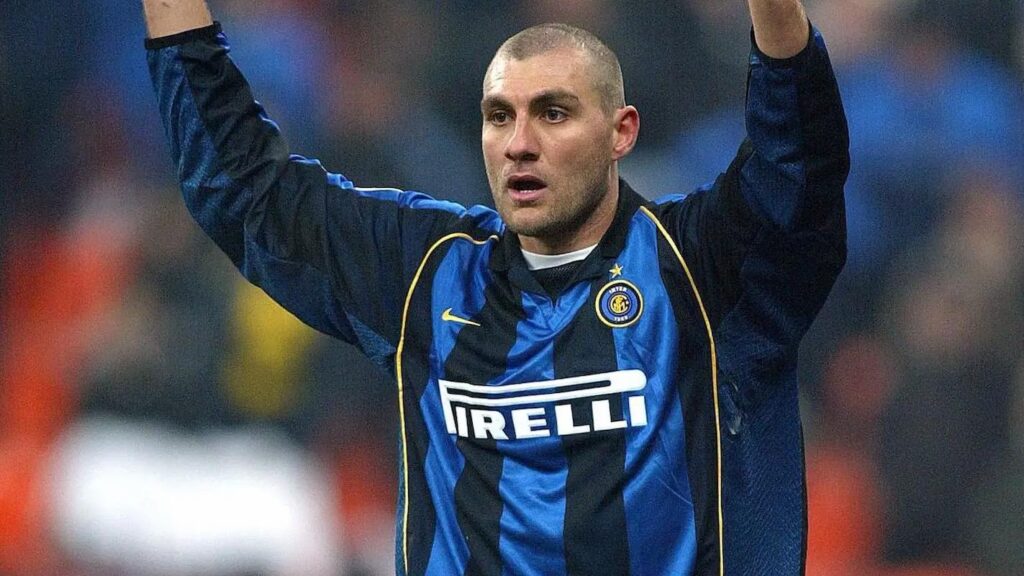 Vieri ha detto la sua sulla Nazionale e sull'attaccante dell'Inter Pio Esposito