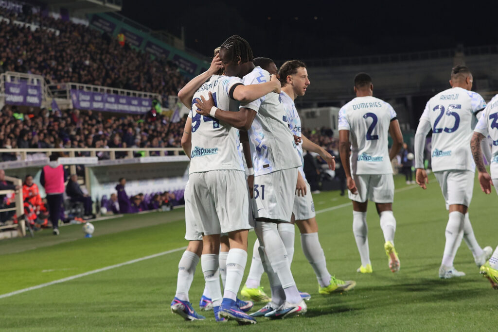 ACF Fiorentina v FC Internazionale - Serie A