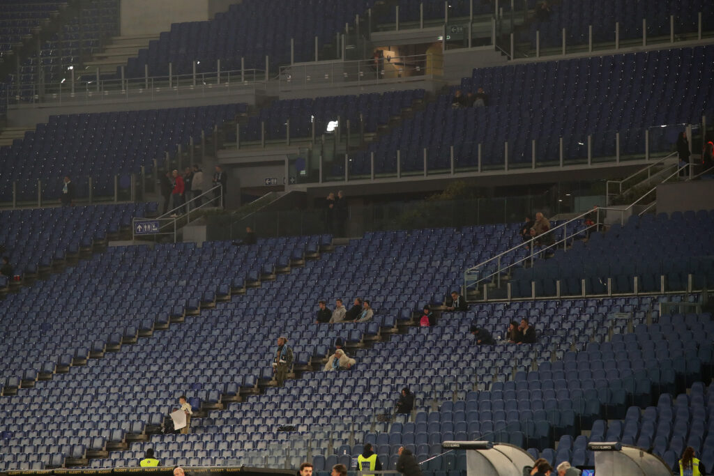 SS Lazio v US Sassuolo Calcio - Serie A