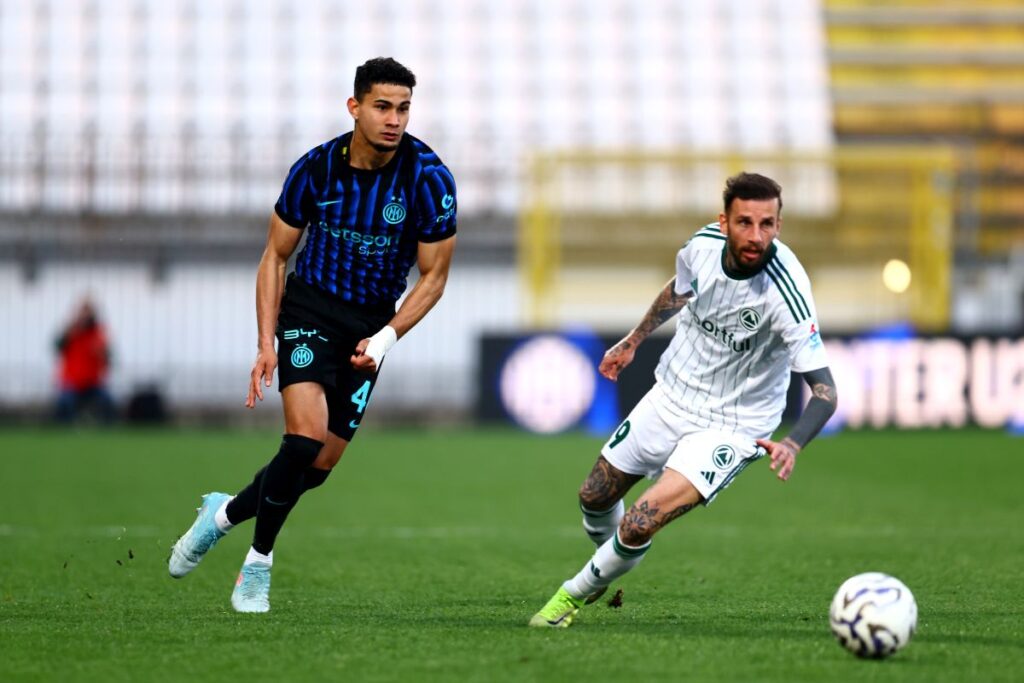FC Internazionale v Dolomiti Bellunesi - Serie C