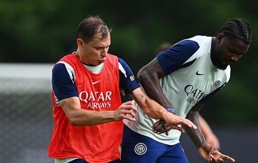 barella thuram