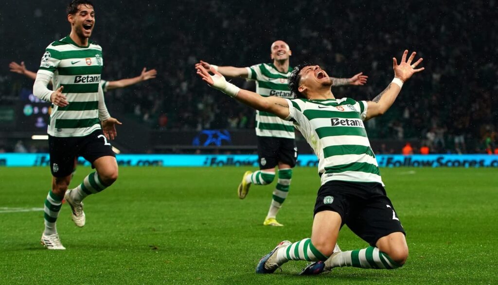 araujo-sporting