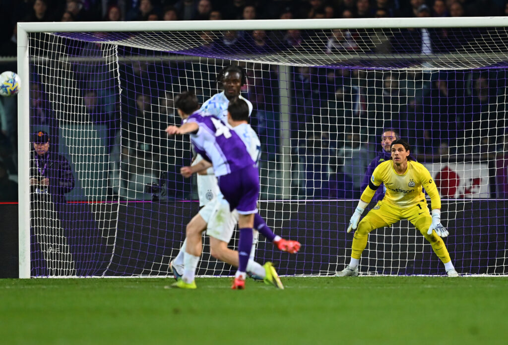 ACF Fiorentina v FC Internazionale - Serie A