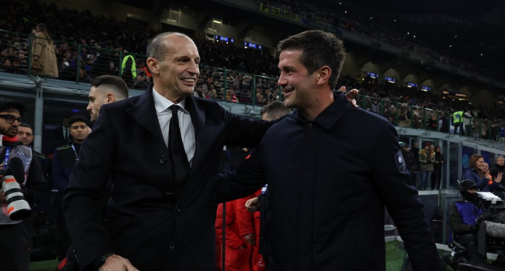 Allegri Chivu