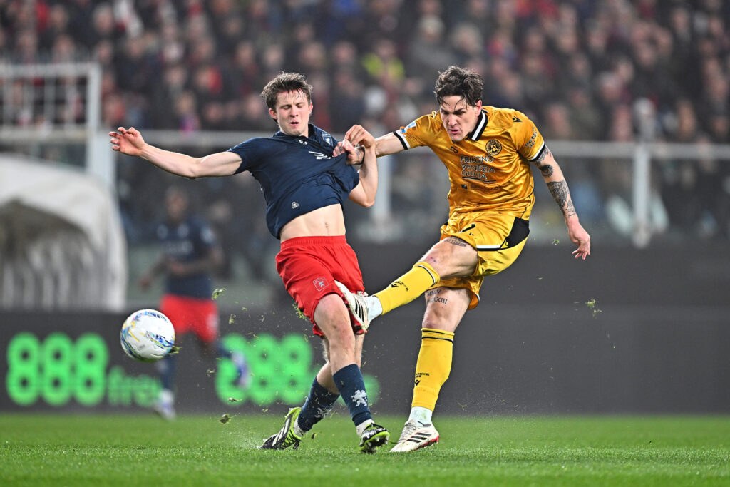 Genoa CFC v Udinese Calcio - Serie A