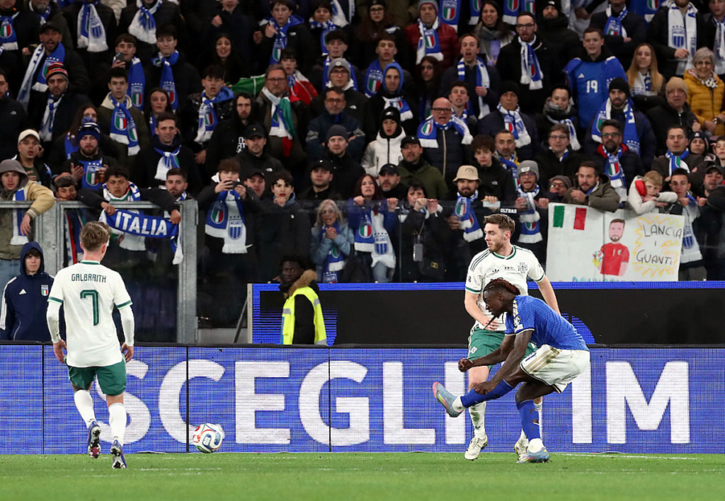 kean italia irlanda