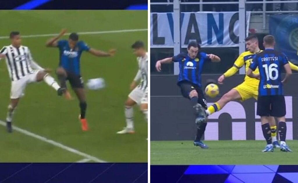 precedenti contro inter frattesi