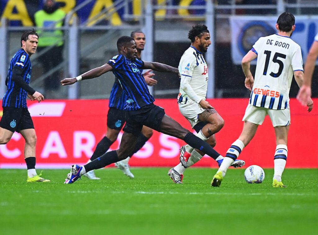 thuram inter atalanta san siro