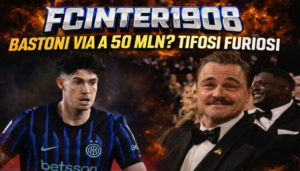 Tifosi furiosi per ipotesi Bastoni