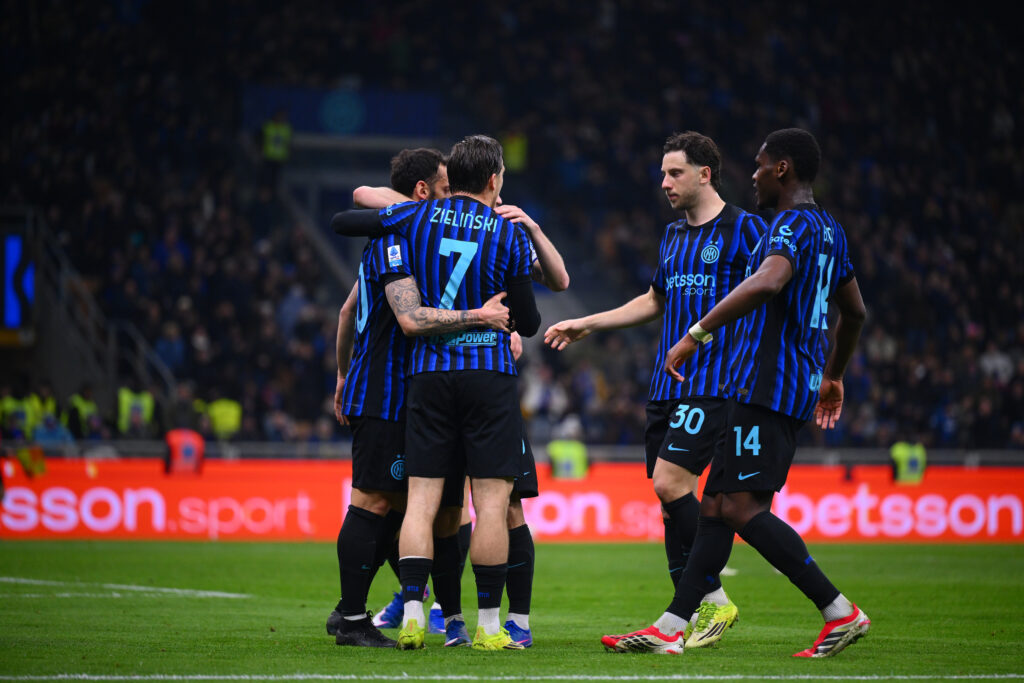 FC Internazionale v Genoa CFC - Serie A