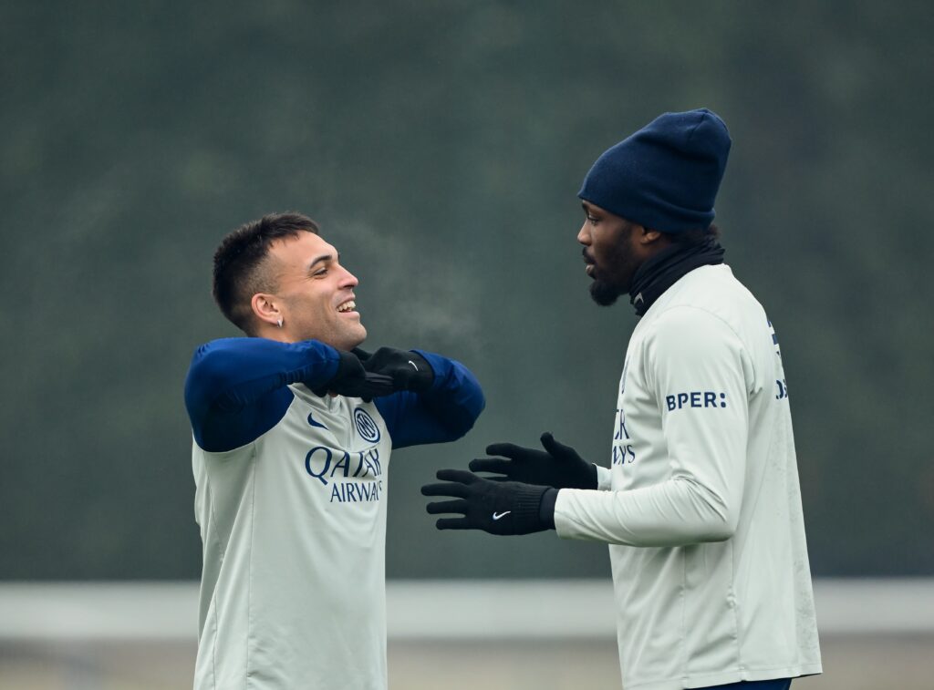 Lautaro Thuram