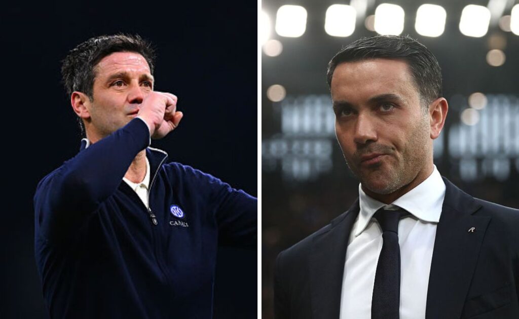 chivu vs palladino