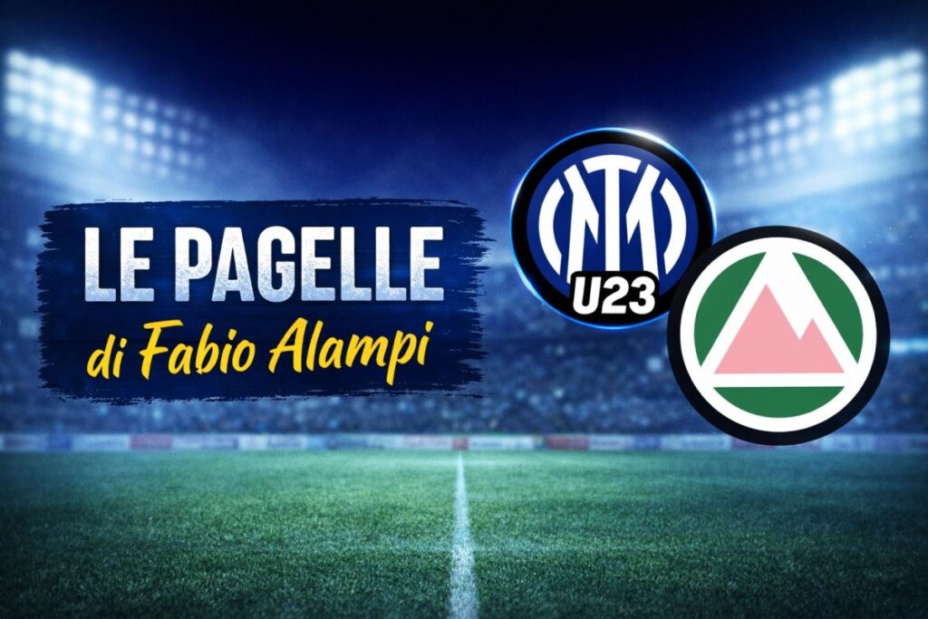 Inter U23-Dolomiti Bellunesi pagelle