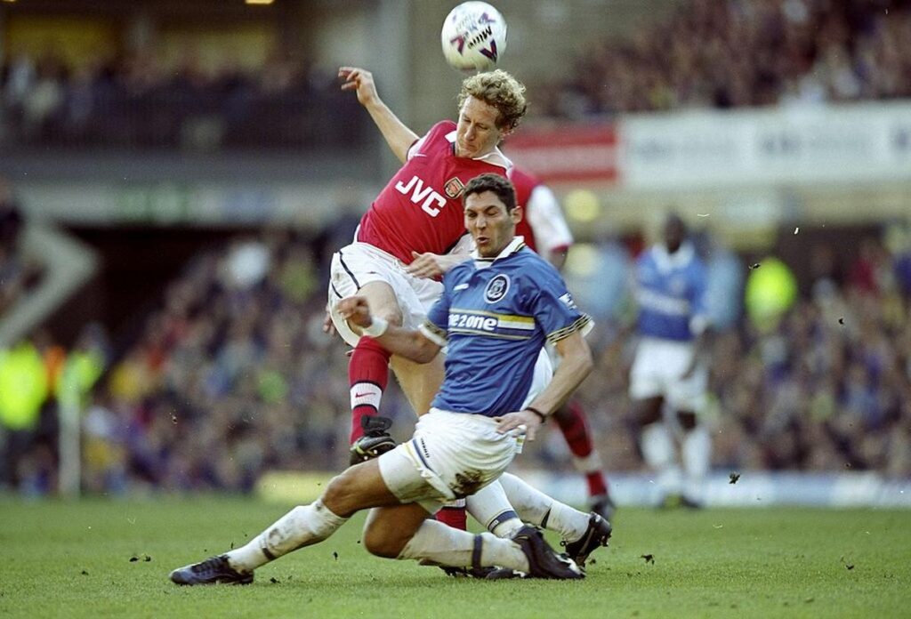 everton materazzi