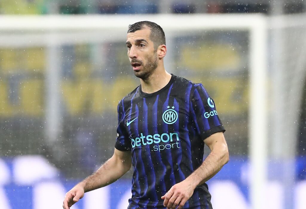 Mkhitaryan