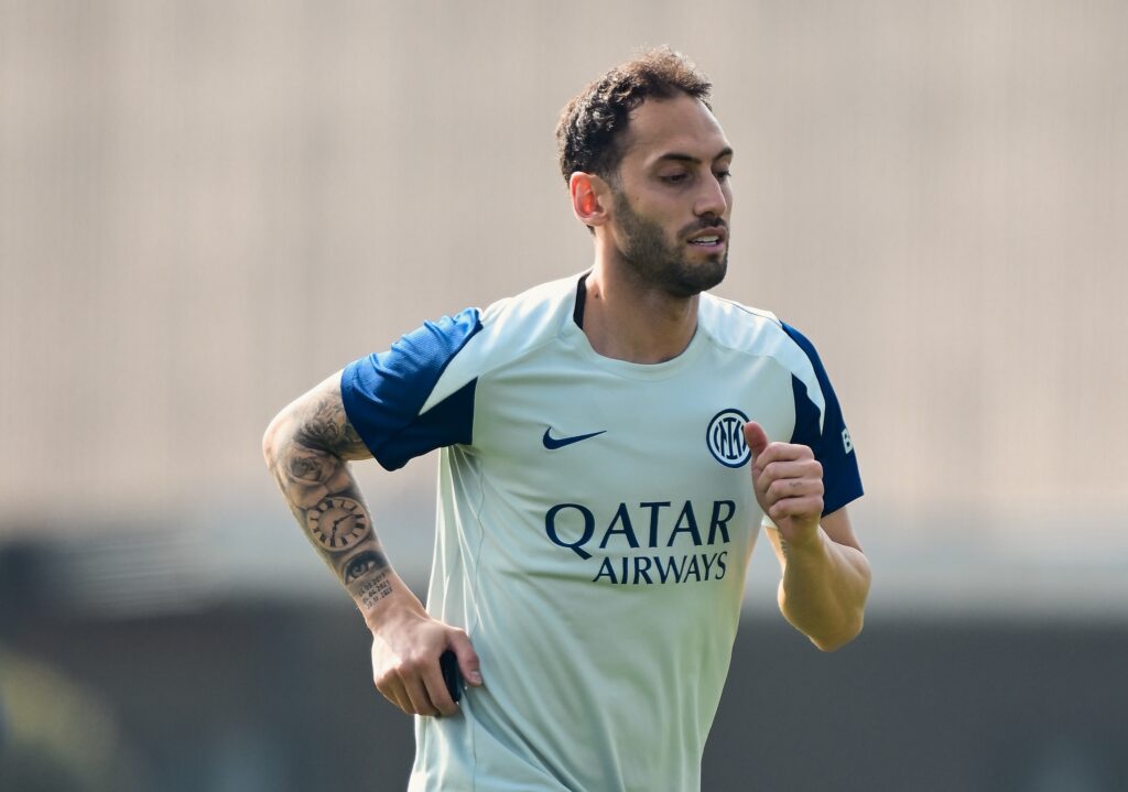 Calhanoglu