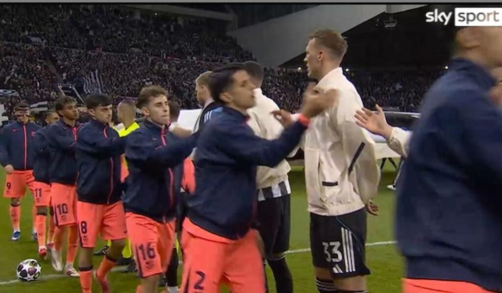 nc barca