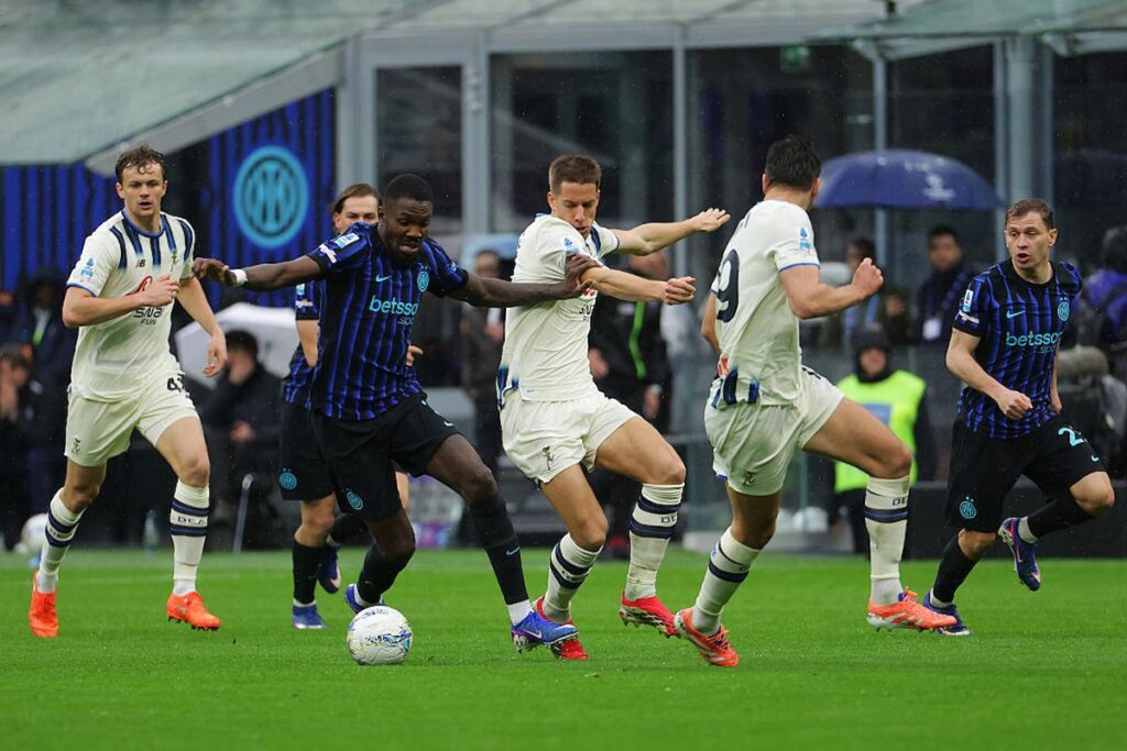 inter atalanta thuram