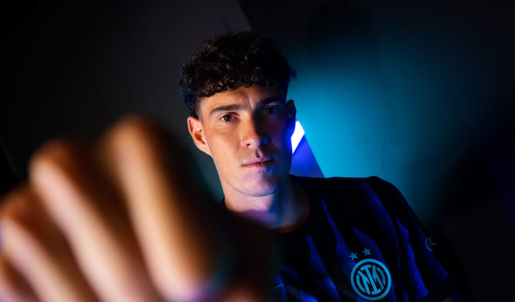 FC Internazionale Portrait Session