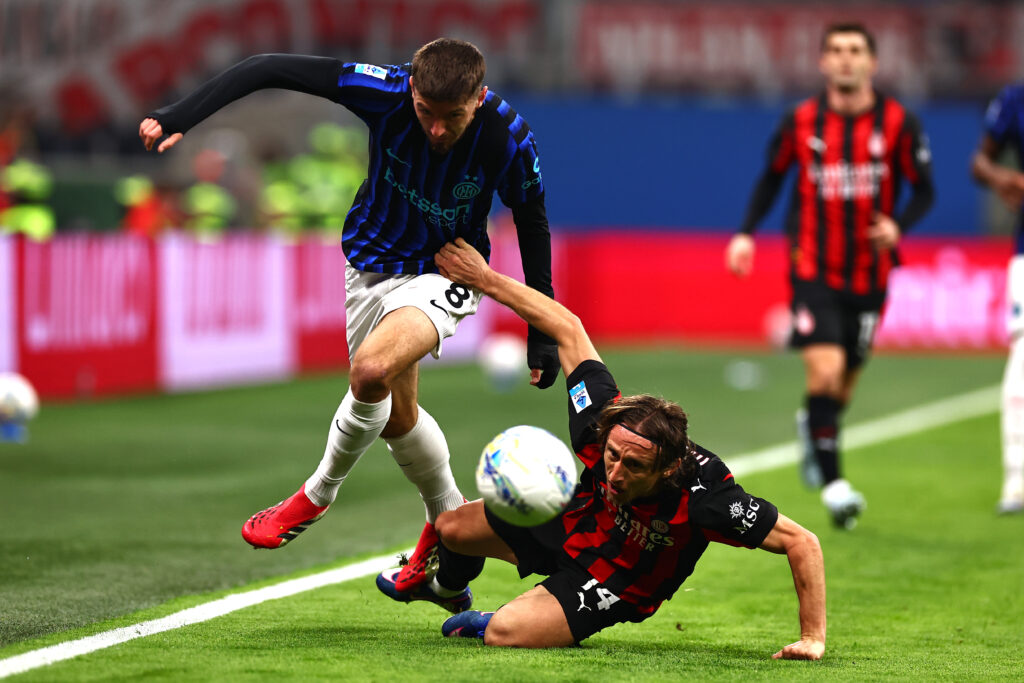 AC Milan v FC Internazionale - Serie A