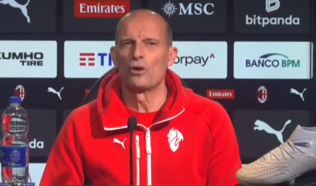 Allegri Milan