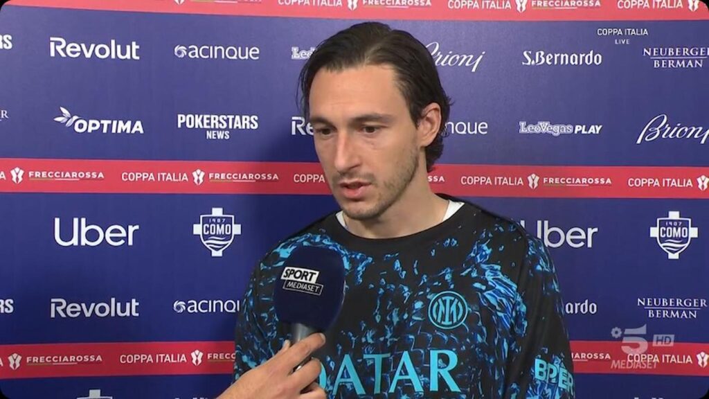 darmian como inter