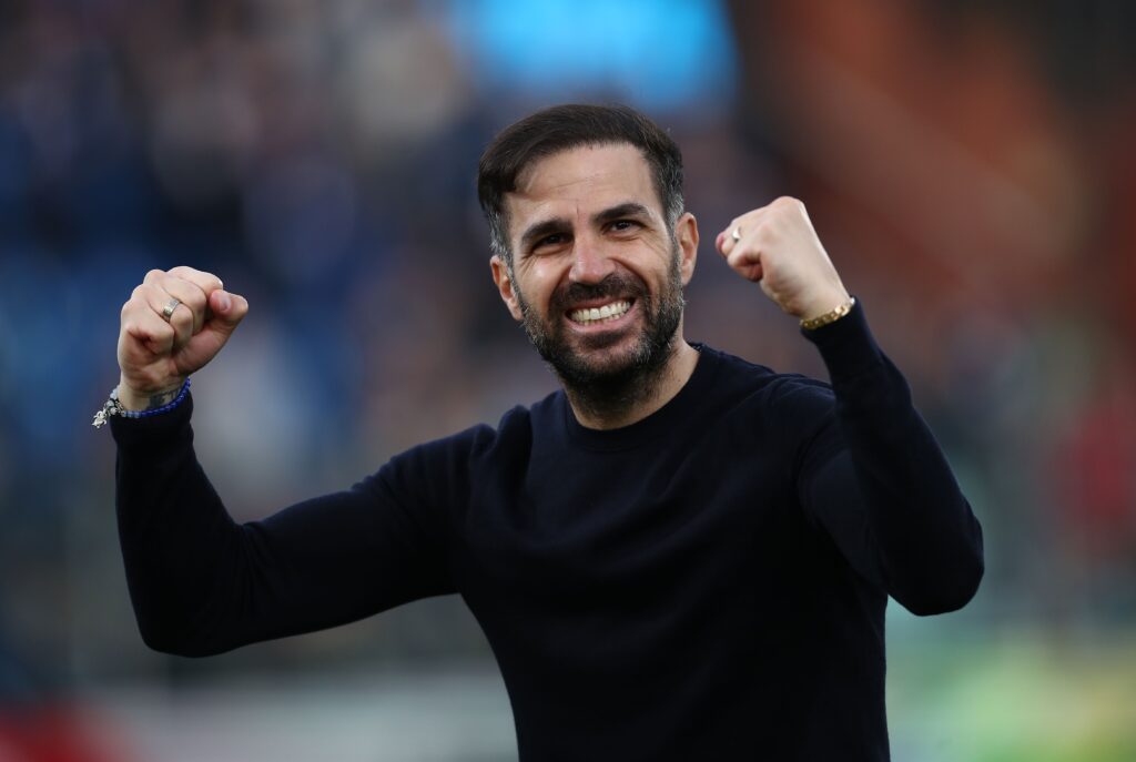 Fabregas