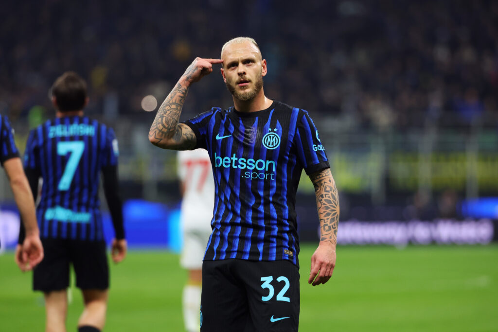 Inter Dimarco