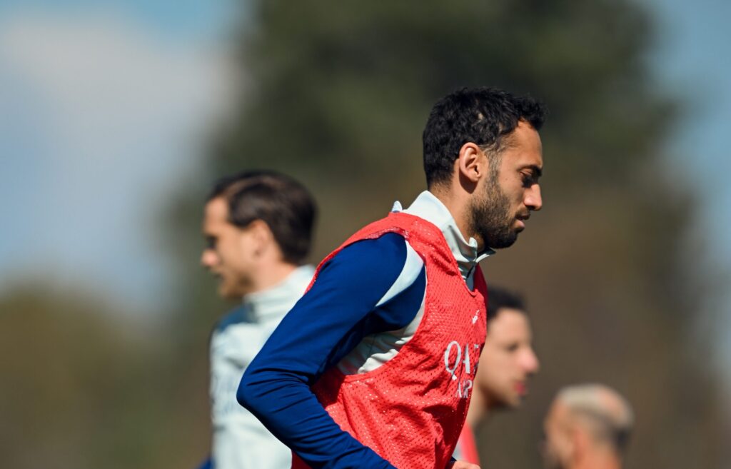 Calhanoglu