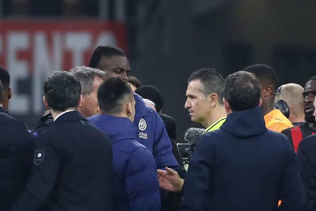 AC Milan v FC Internazionale - Serie A