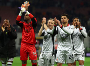AC Milan v Torino FC - Serie A