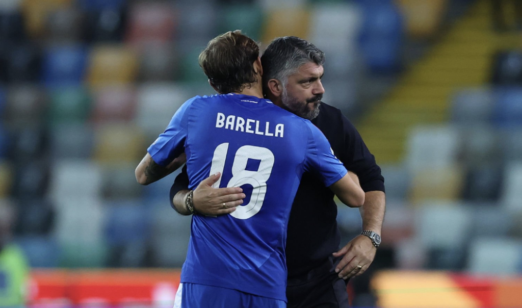 Gattuso Barella