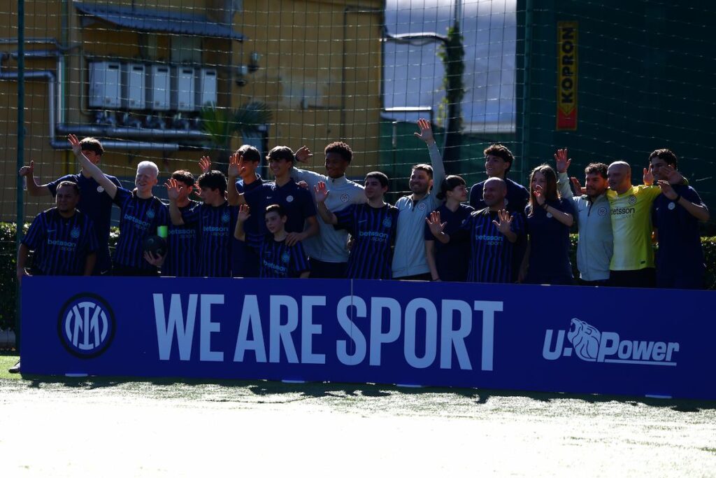 we are sport