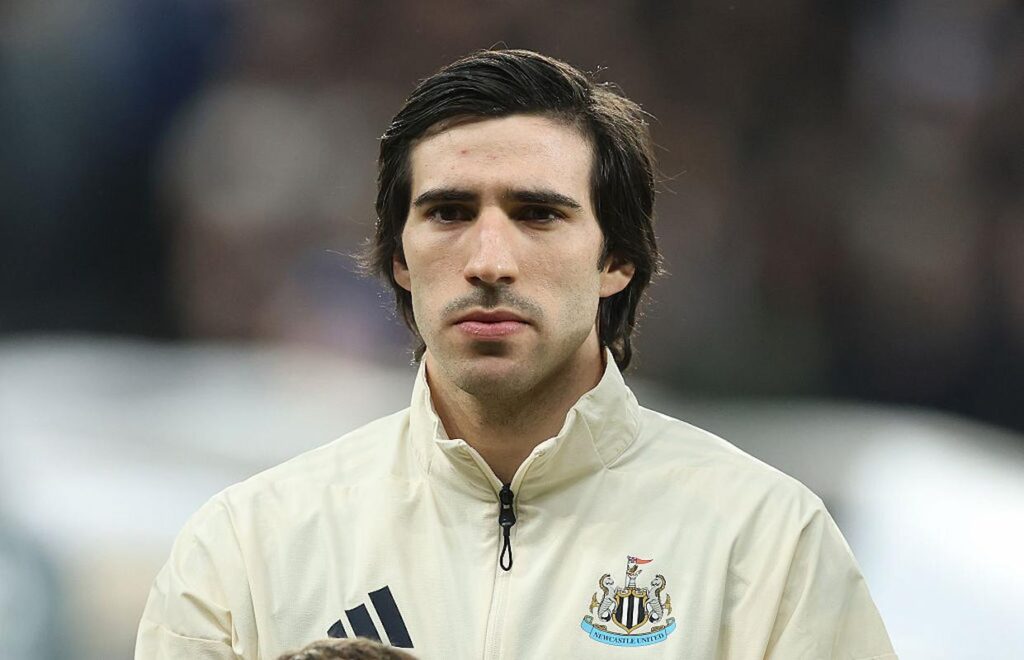 tonali infortunio barcellona newcastle