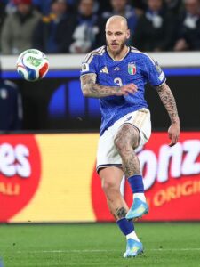 Italy v Northern Ireland  -  FIFA World Cup 2026 European Qualifiers KO play-offs