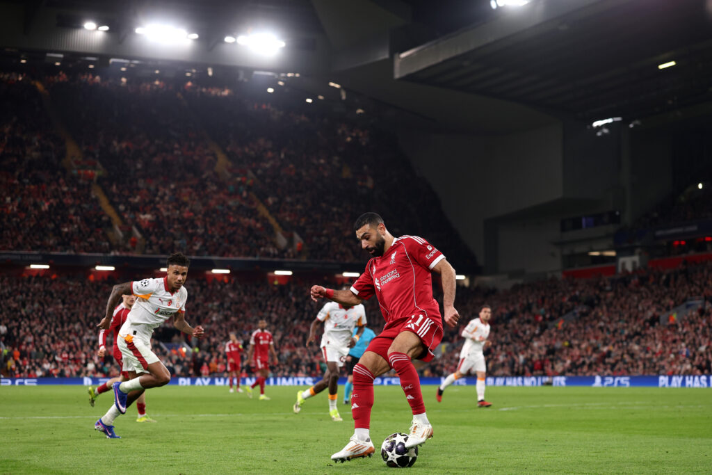 Liverpool FC v Galatasaray SK - UEFA Champions League 2025/26 Round of 16 Second Leg