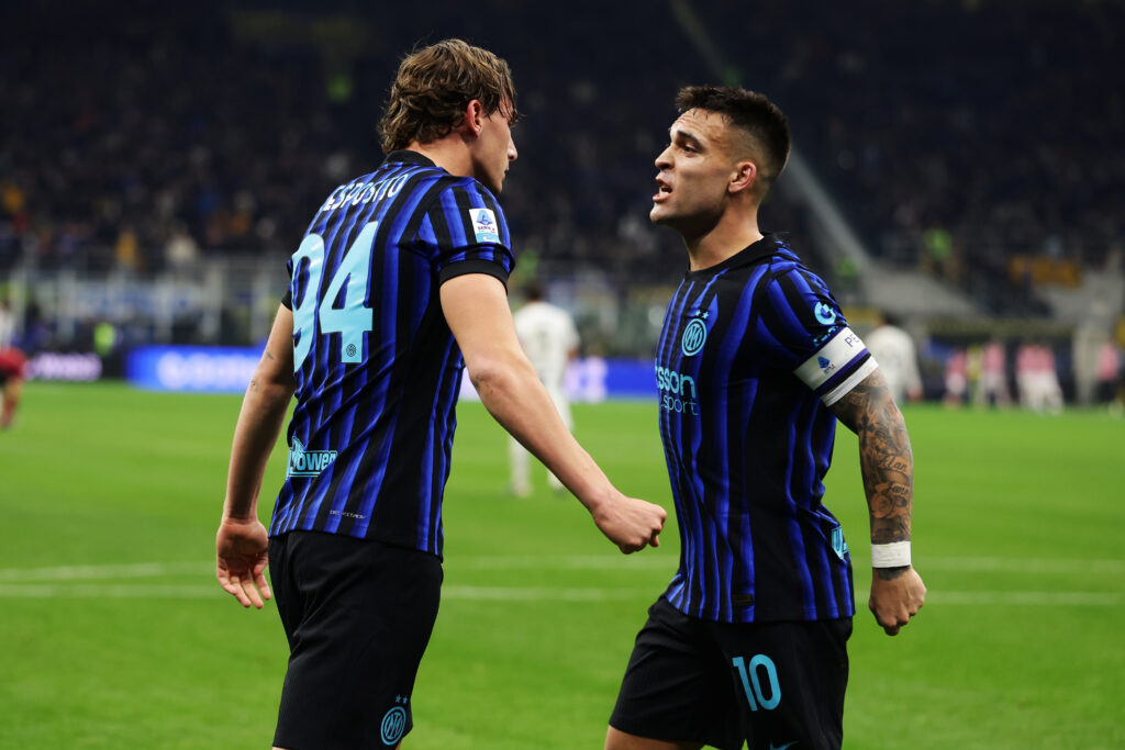 FC Internazionale v Juventus FC - Serie A