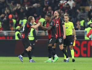 AC Milan v FC Internazionale - Serie A