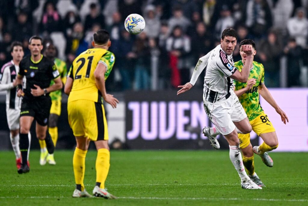 Juve-Sassuolo